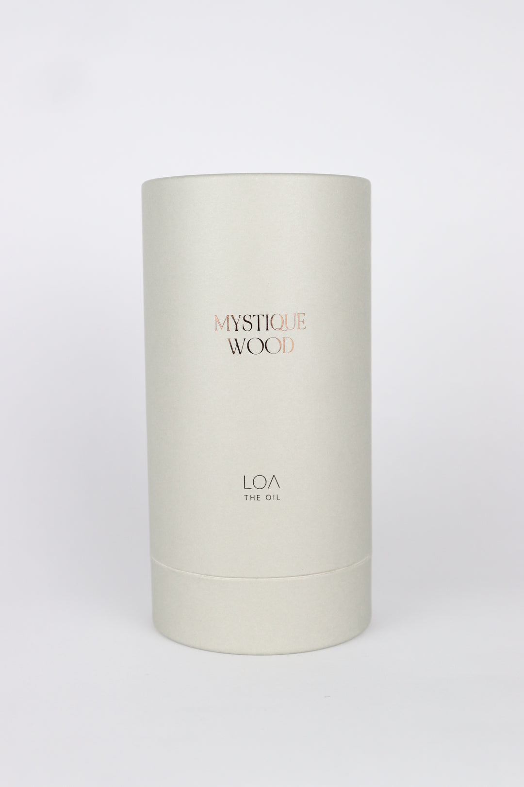 LOA (ロア) THE OIL MYSTIQUE WOOD 100ml