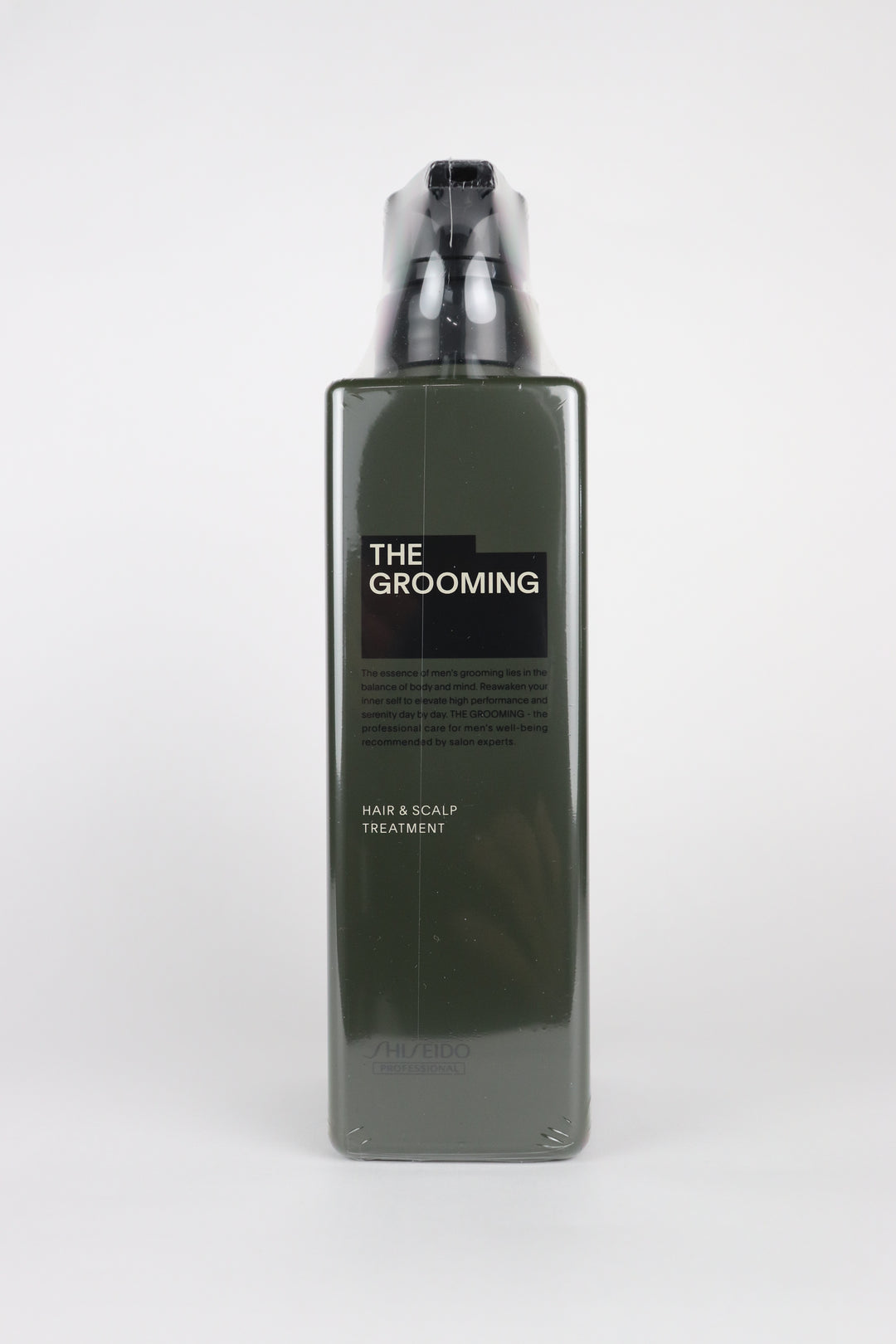 THE GROOMING (ザ・グルーミング) トリートメント 500ml