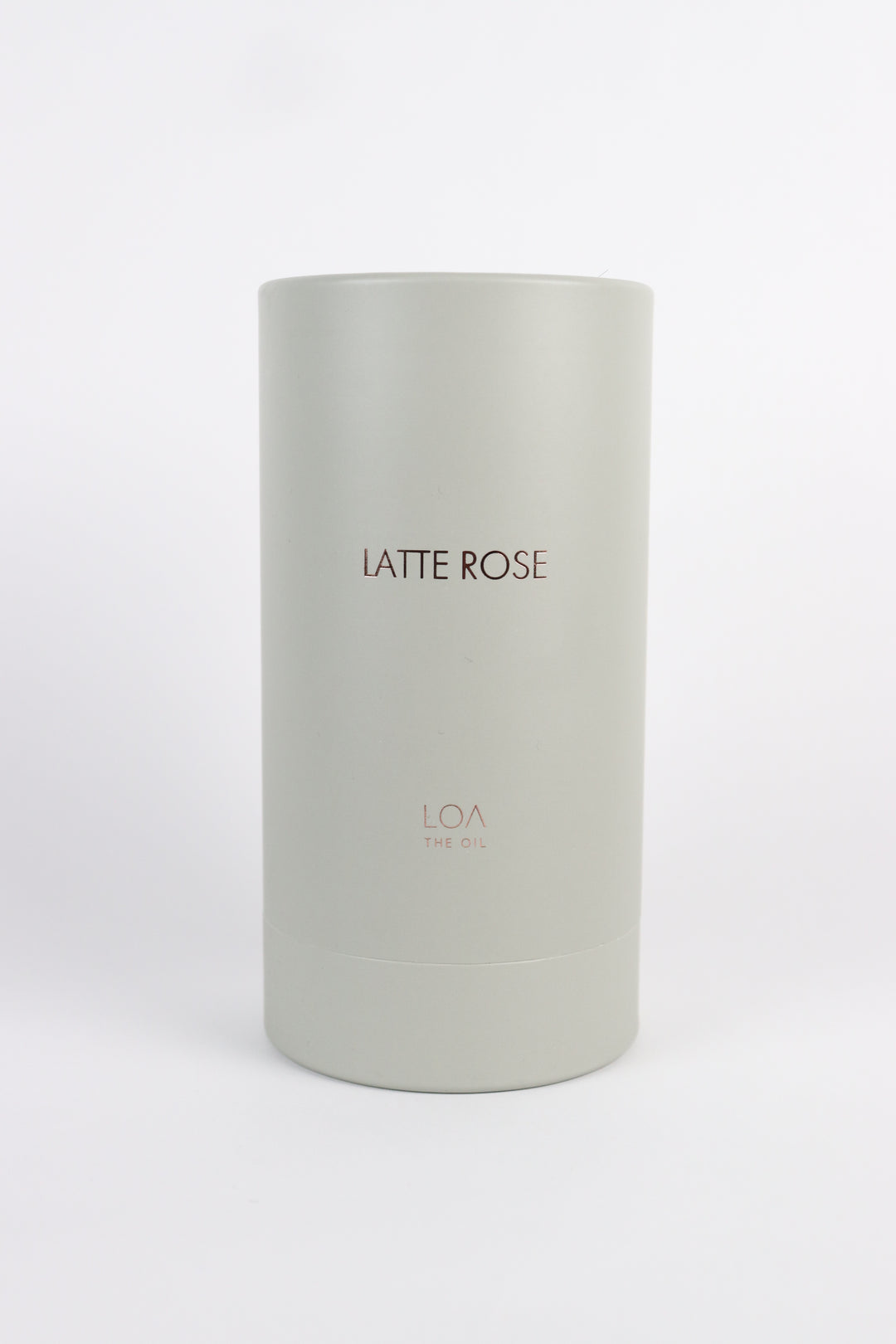 LOA (ロア) THE OIL LATE ROSE 100ml