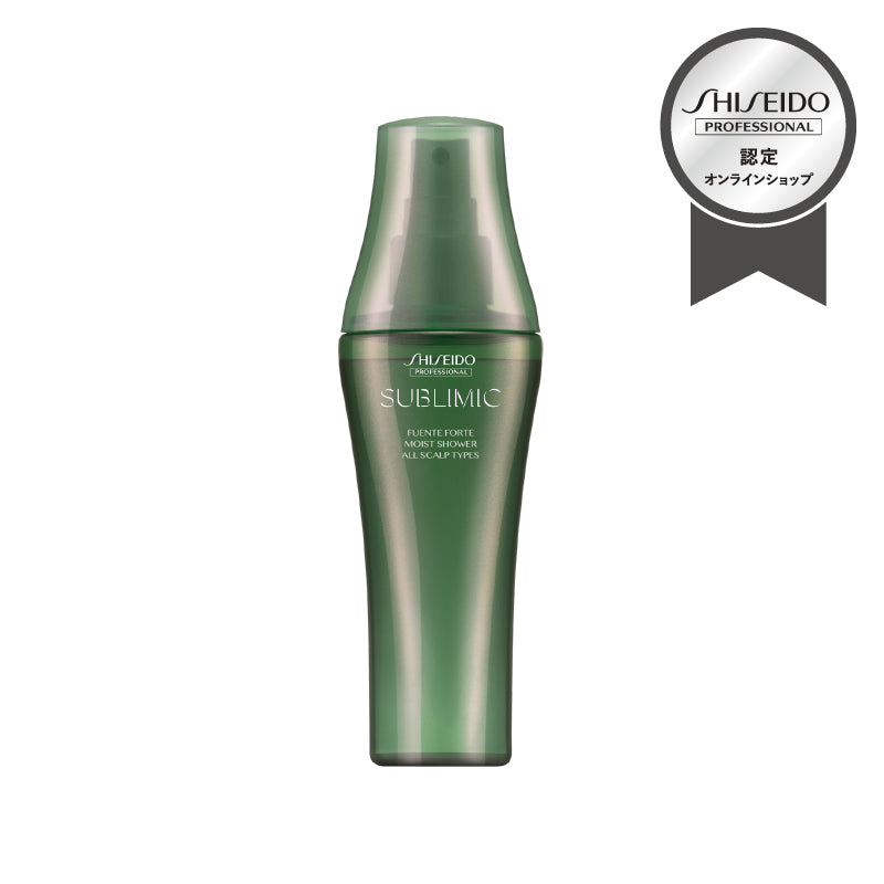 FUENTE FORTE (フェンテフォルテ) モイストシャワー : リラックス 120ml | サブリミック