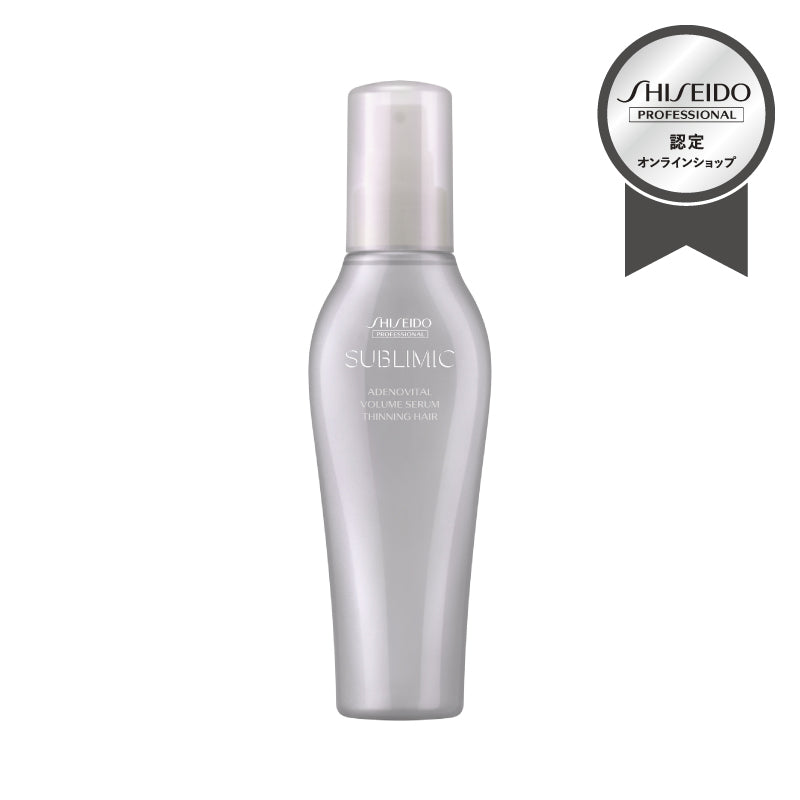 ADENOVITAL (アデノバイタル) ボリュームセラム スカルプケア 125ml | サブリミック