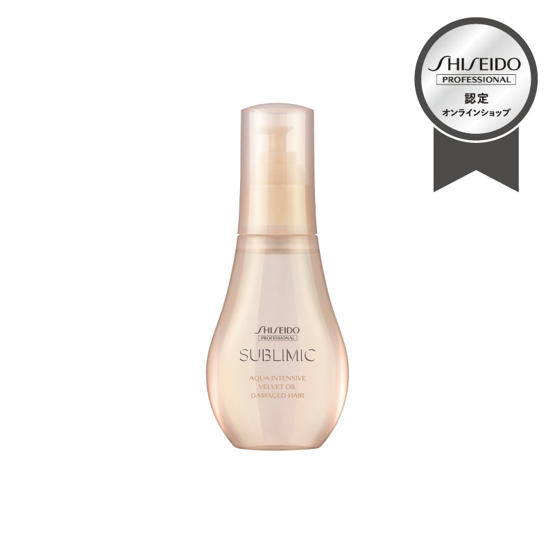 AQUA INTENSIVE (アクアインテンシブ) ベルベットオイル 100ml | サブリミック