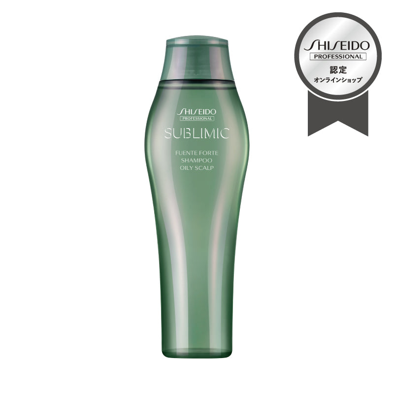 FUENTE FORTE (フェンテフォルテ) シャンプー(OS) オイリースカルプ用