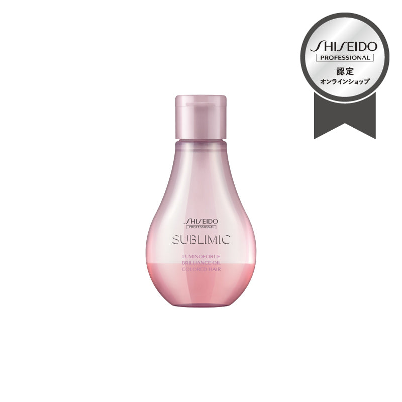 LUMINOFORCE (ルミノフォース) ブリリアンスオイル 100ml | サブリミック