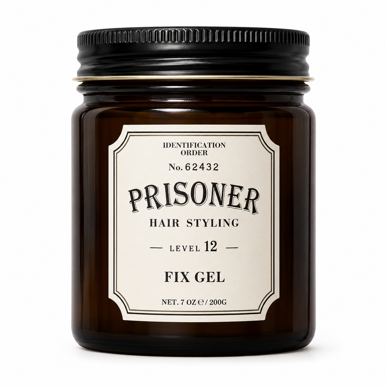 PRISONER FIX GEL LEVEL 12 4個セット f5147ff4-28e1-46c5-99c6-