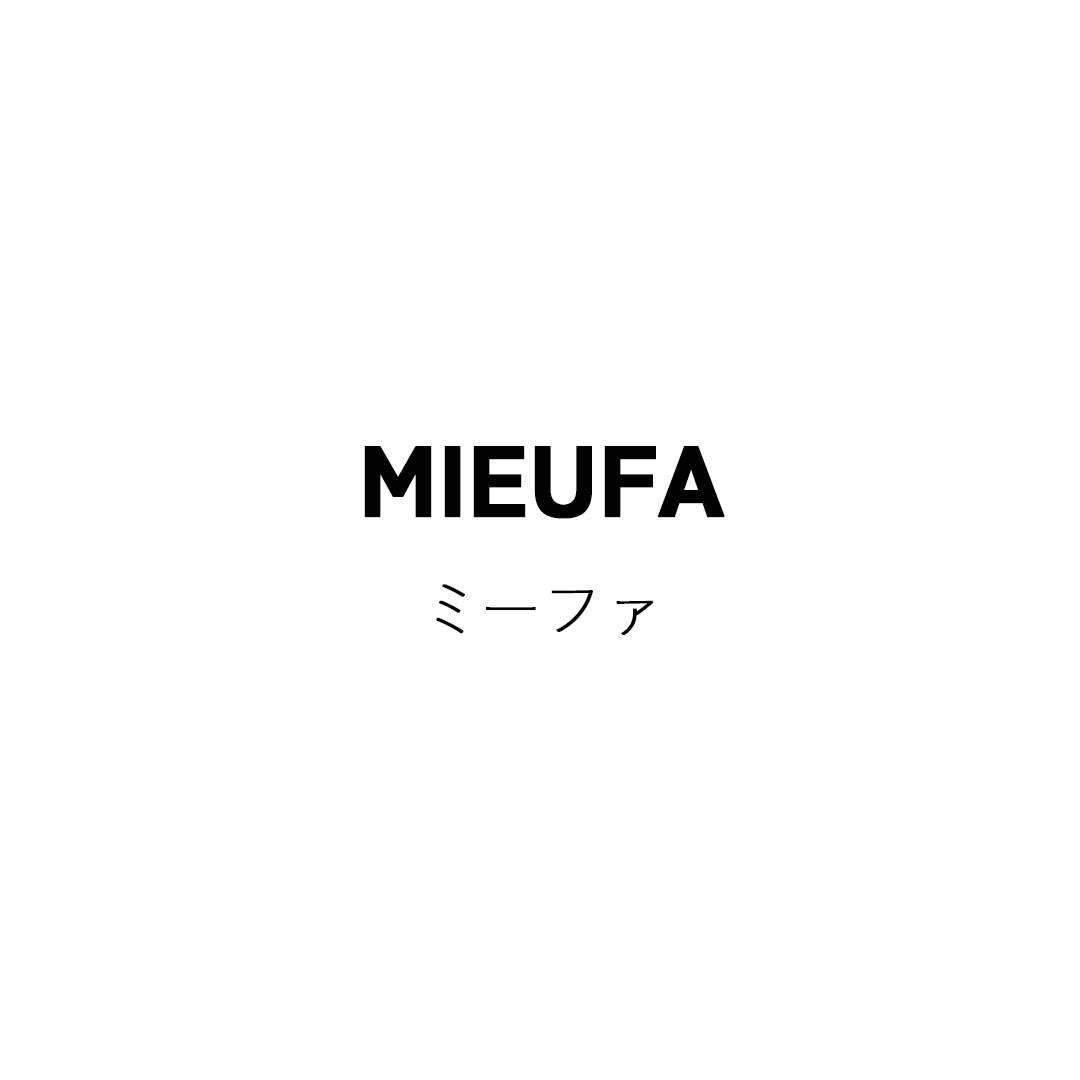 MIEUFA (ミーファ)