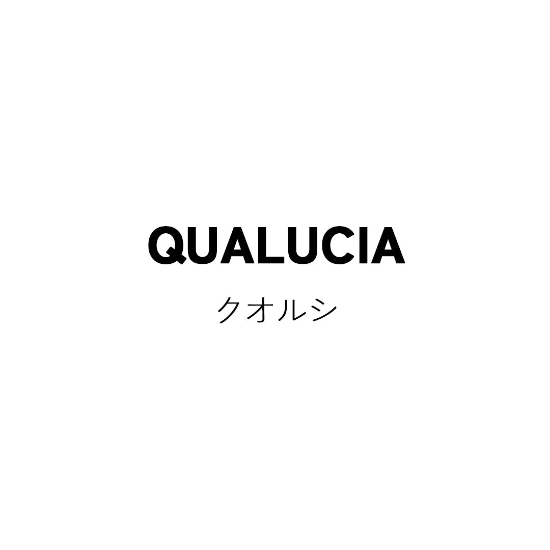 QUALUCIA (クオルシア)