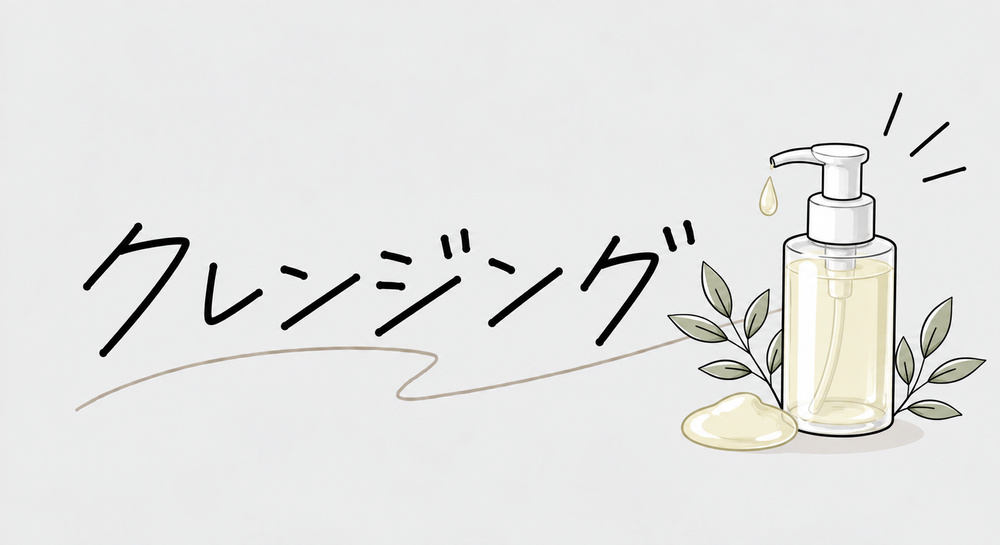 クレンジング