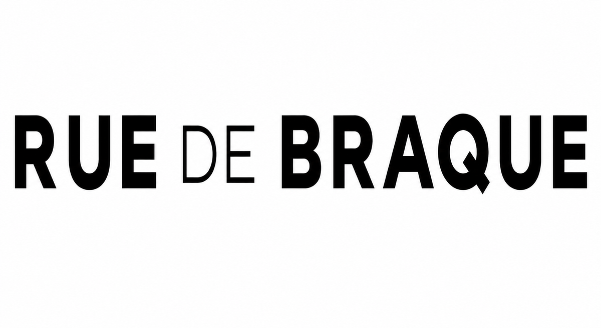 RUE DE BRAQUE (ルードブラック)