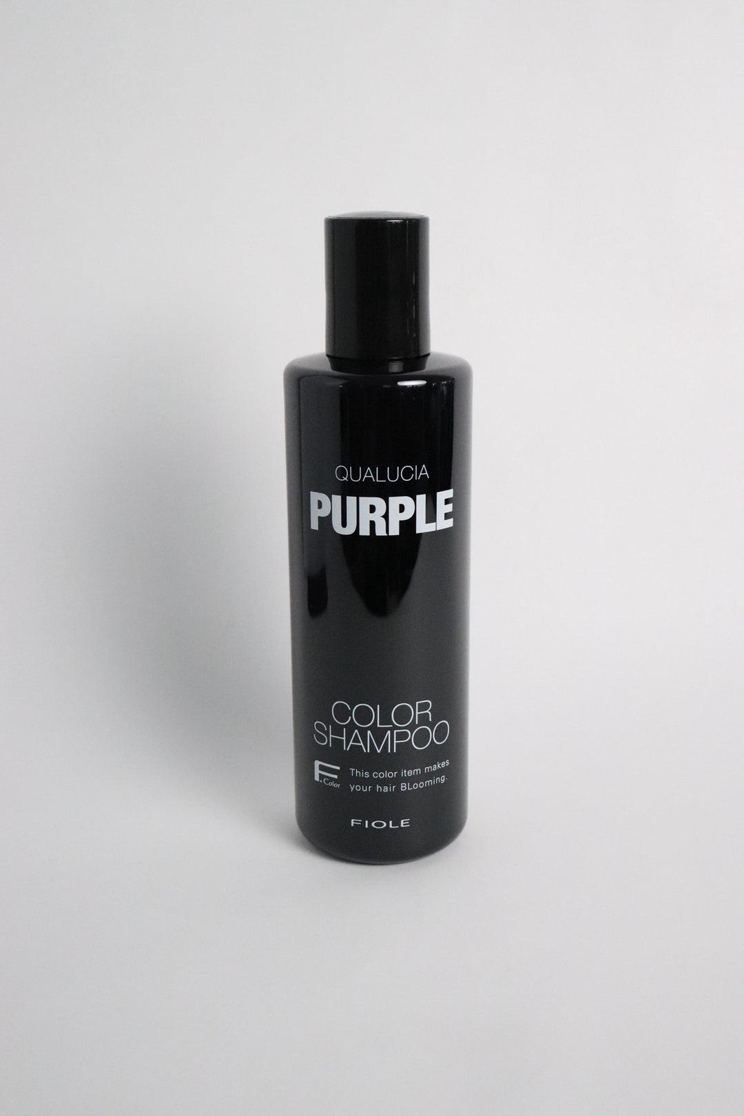QUALUCIA (クオルシア)  カラーシャンプー パープル 250ml
