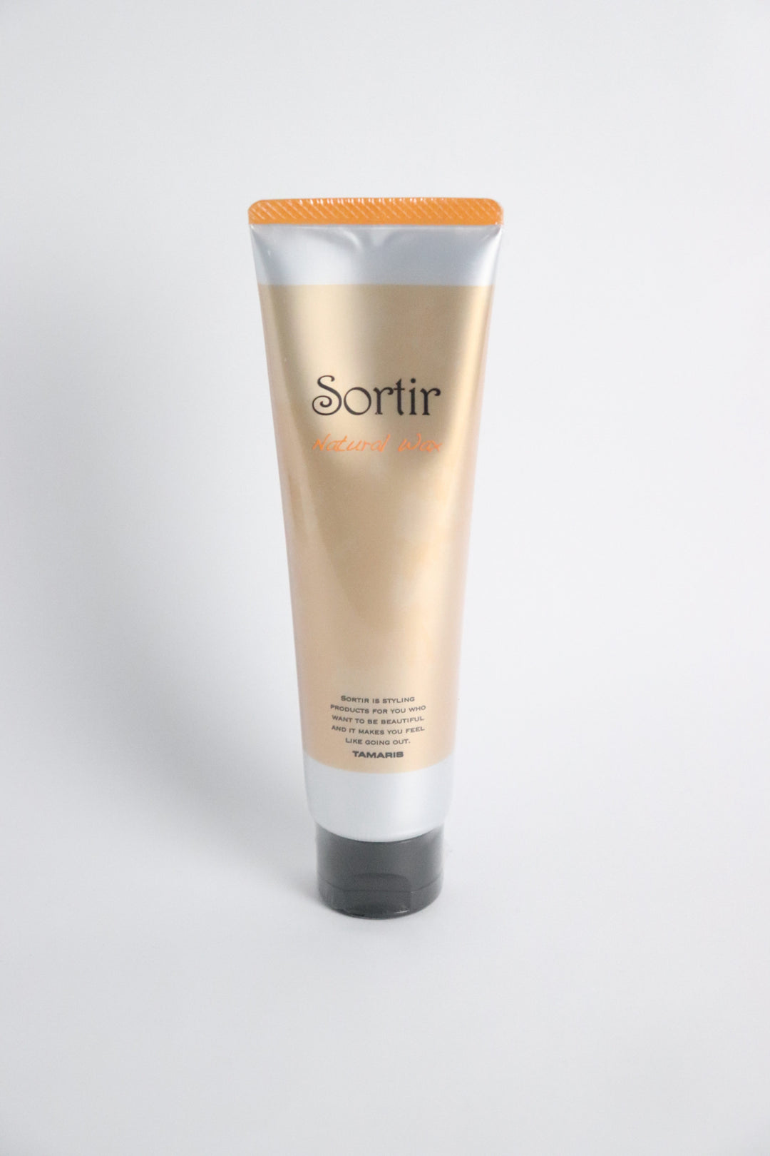 Sortir (ソルティール) ナチュラルワックス 80g