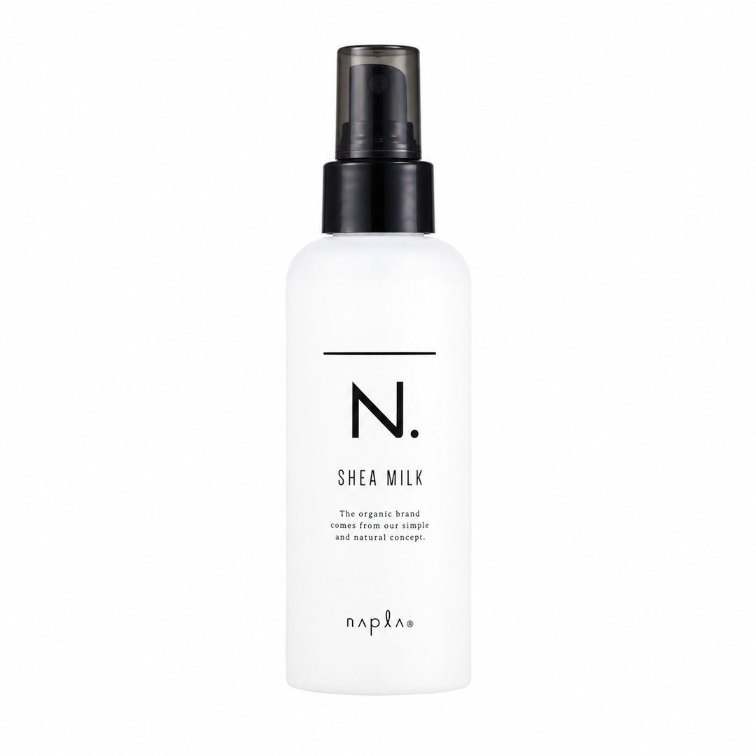 ★N. (エヌドット) シアミルク (洗い流さないヘアトリートメント) 150ml