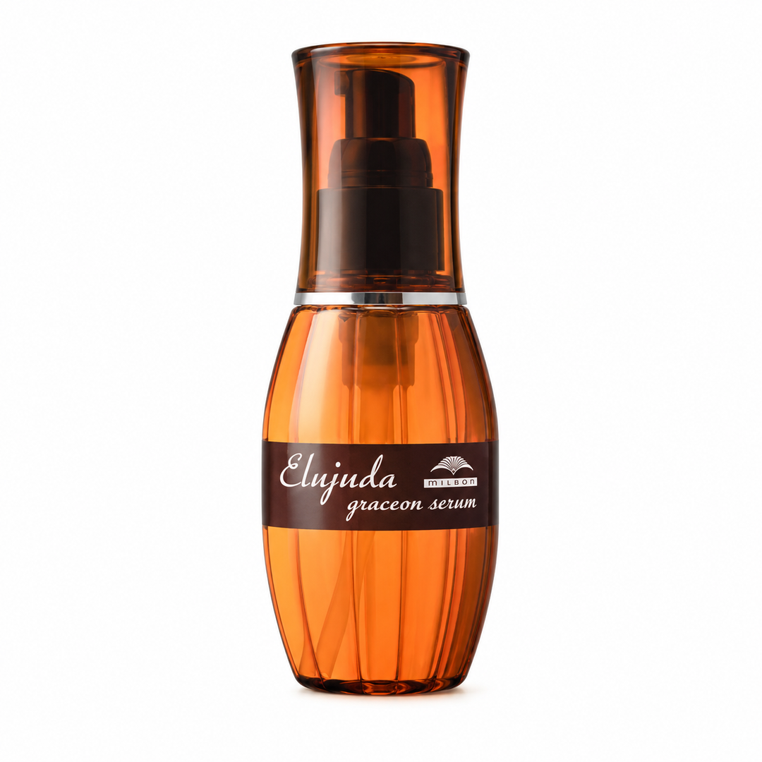 ★elujuda (エルジューダ) グレイスオン セラム 120ml