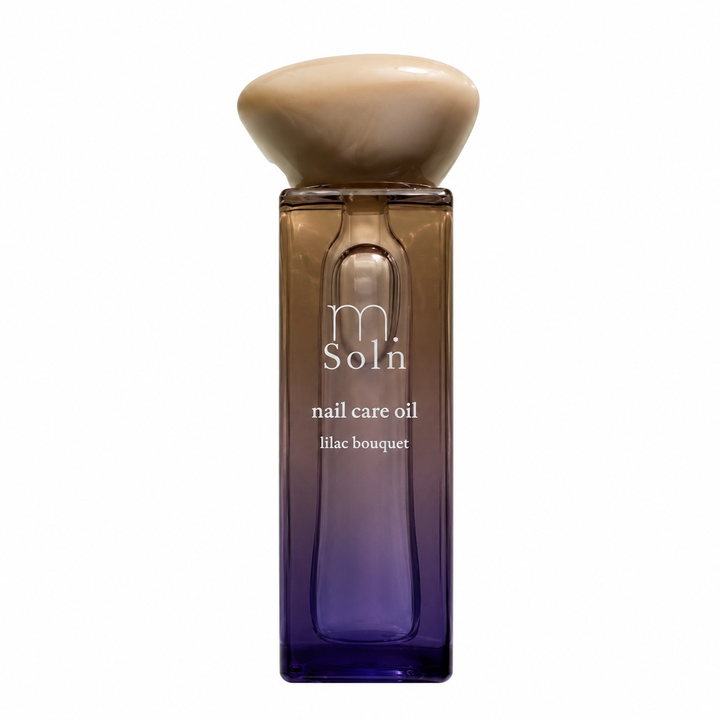 ★m.soin ネイルケアオイル  6.5ml