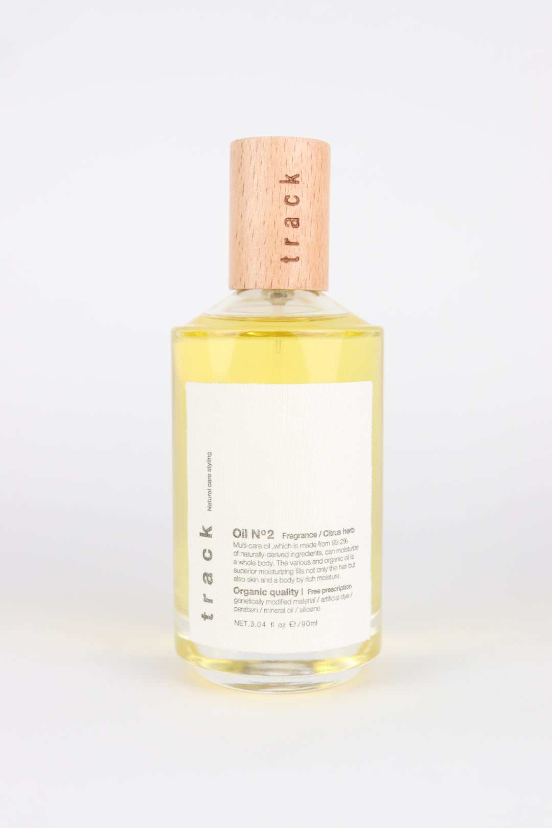 track (トラック) oil no.2 90g