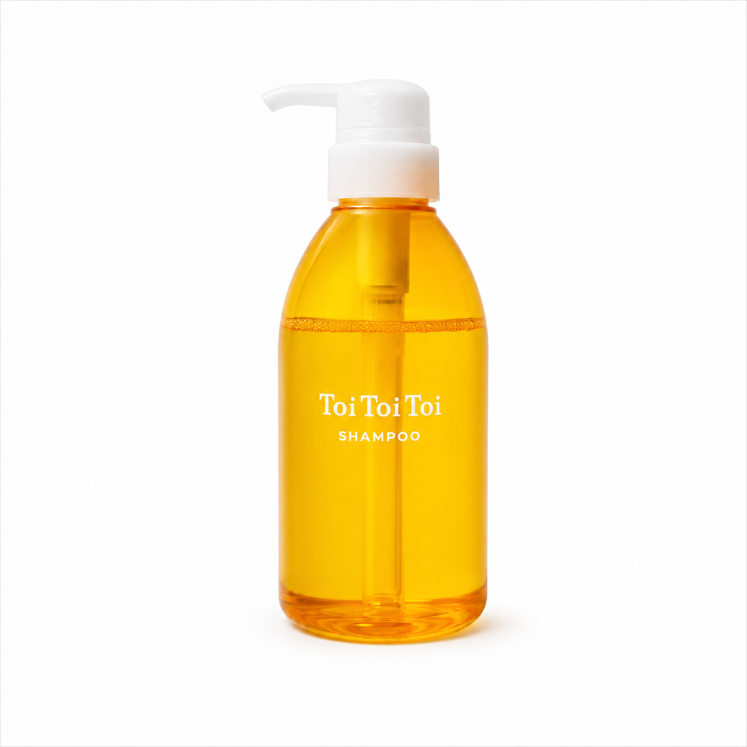 ★ToiToiToi (トイトイトーイ) シャンプー 400ml・1000ml (詰替用)