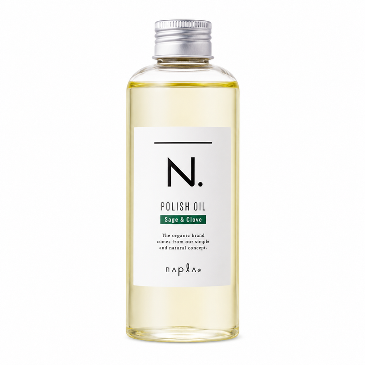 ★N. (エヌドット) ポリッシュオイル 30ml・150ml
