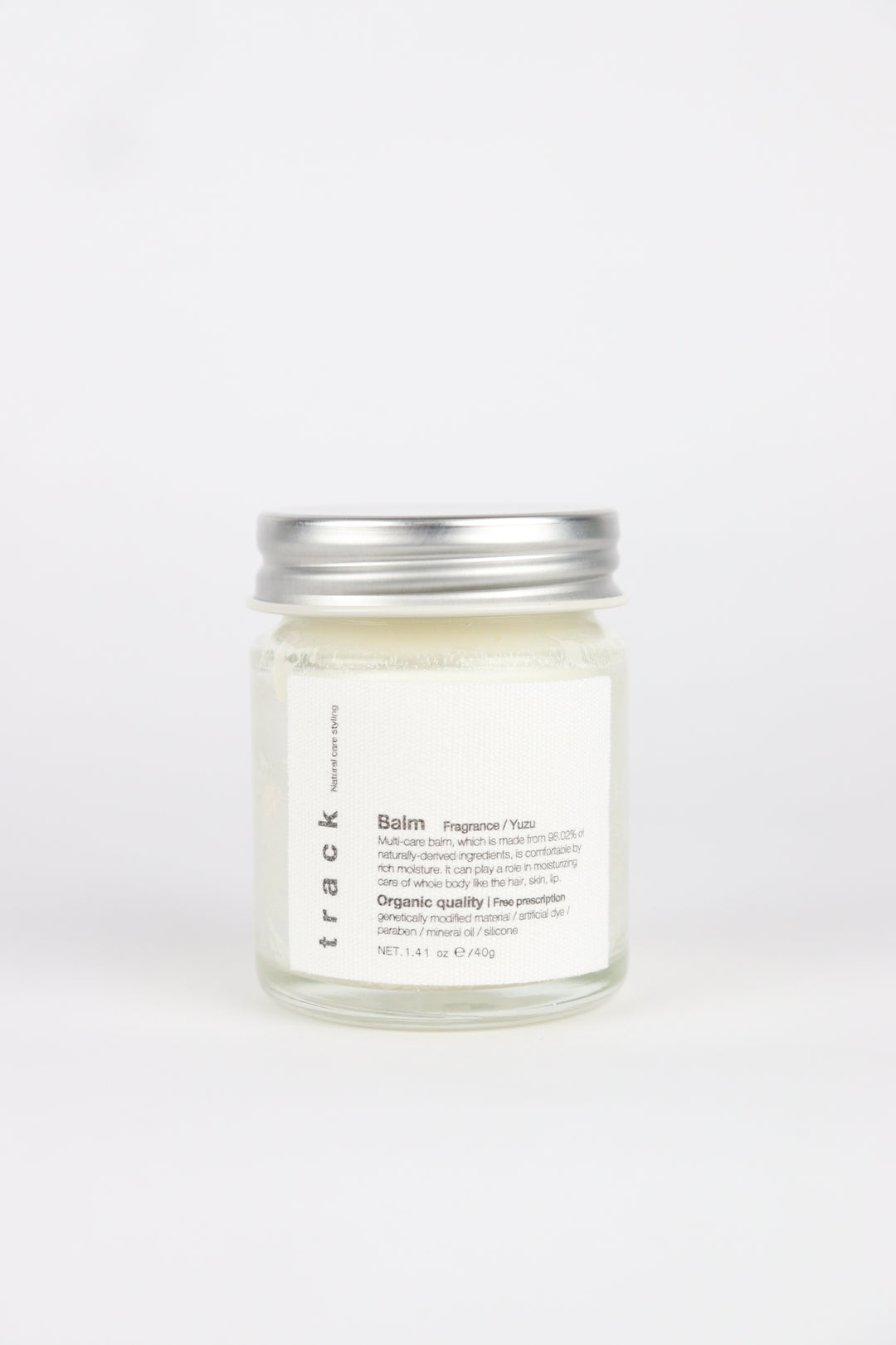 track (トラック) Balm 40g