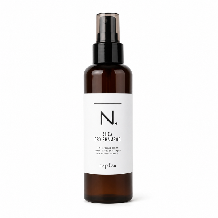 ★N. (エヌドット) シア ドライシャンプー 60ml・150ml