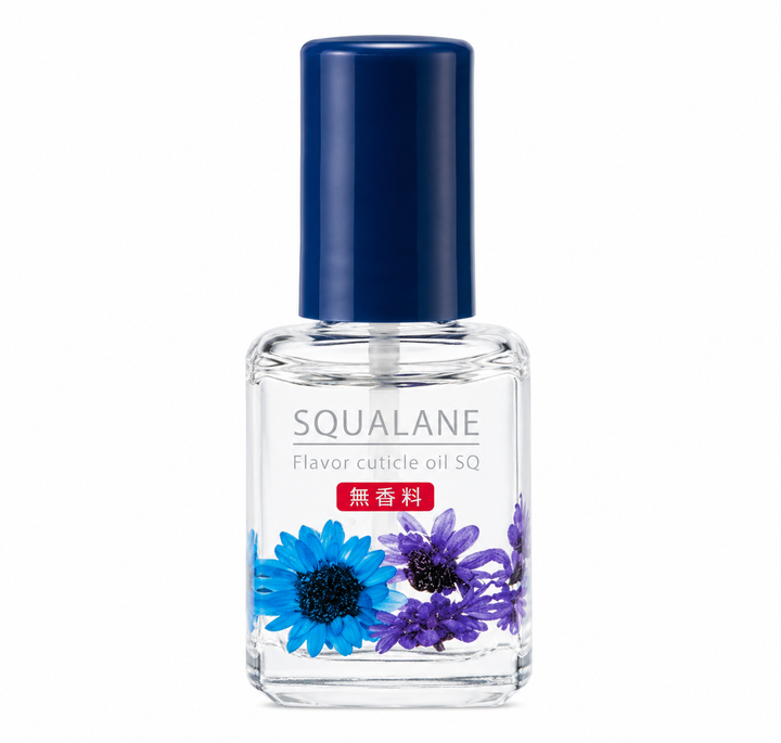 ★P.Shine (ピーシャイン) フレーバーキューティクルオイルSQ 12ml
