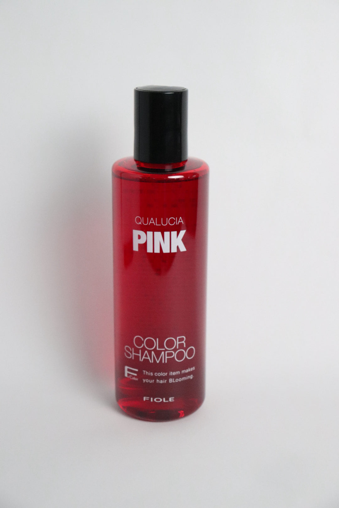QUALUCIA (クオルシア) カラーシャンプー ピンク 250ml