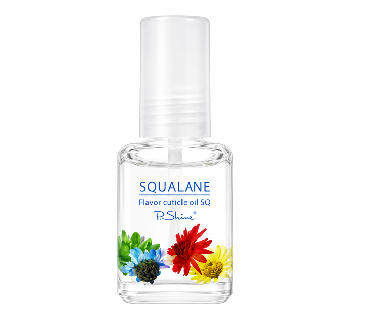 ★P.Shine (ピーシャイン) フレーバーキューティクルオイルSQ 12ml