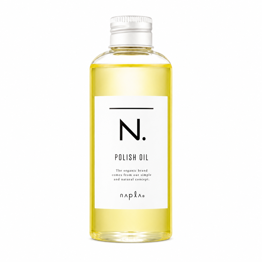 ★N. (エヌドット) ポリッシュオイル 30ml・150ml