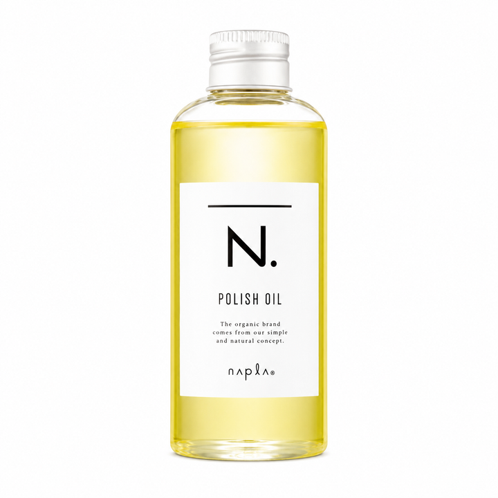 ★N. (エヌドット) ポリッシュオイル 30ml・150ml