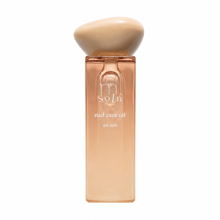 ★m.soin ネイルケアオイル  6.5ml