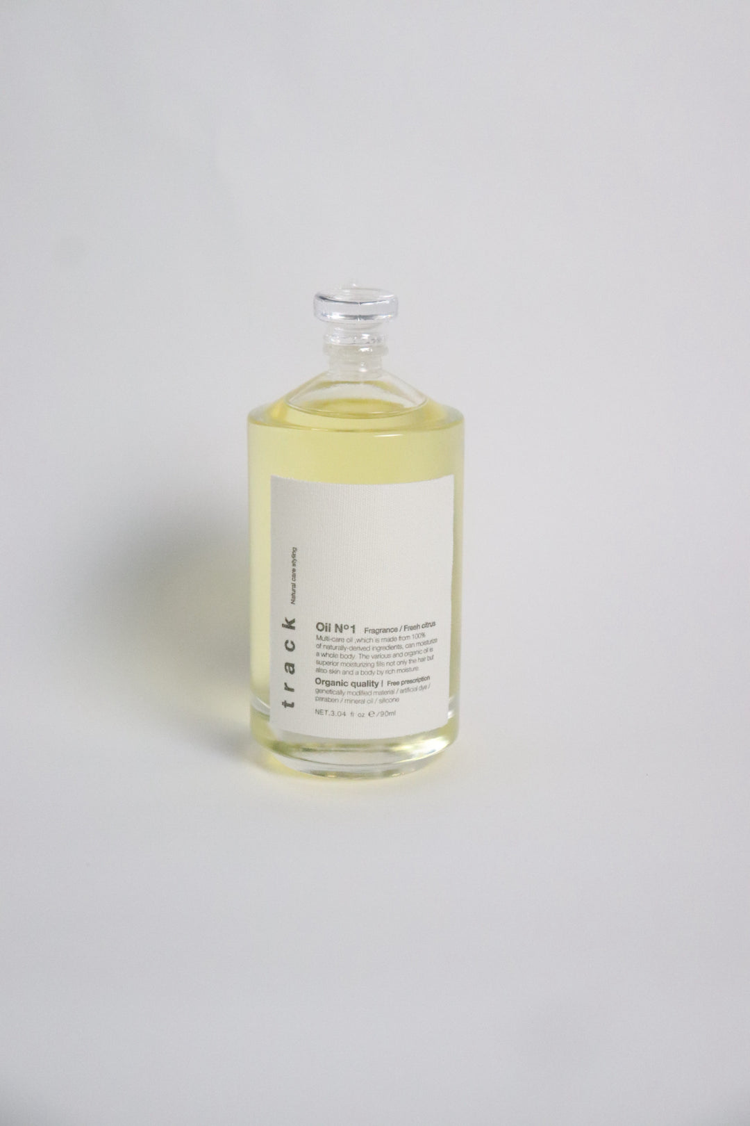 track (トラック) oil no.1 90g