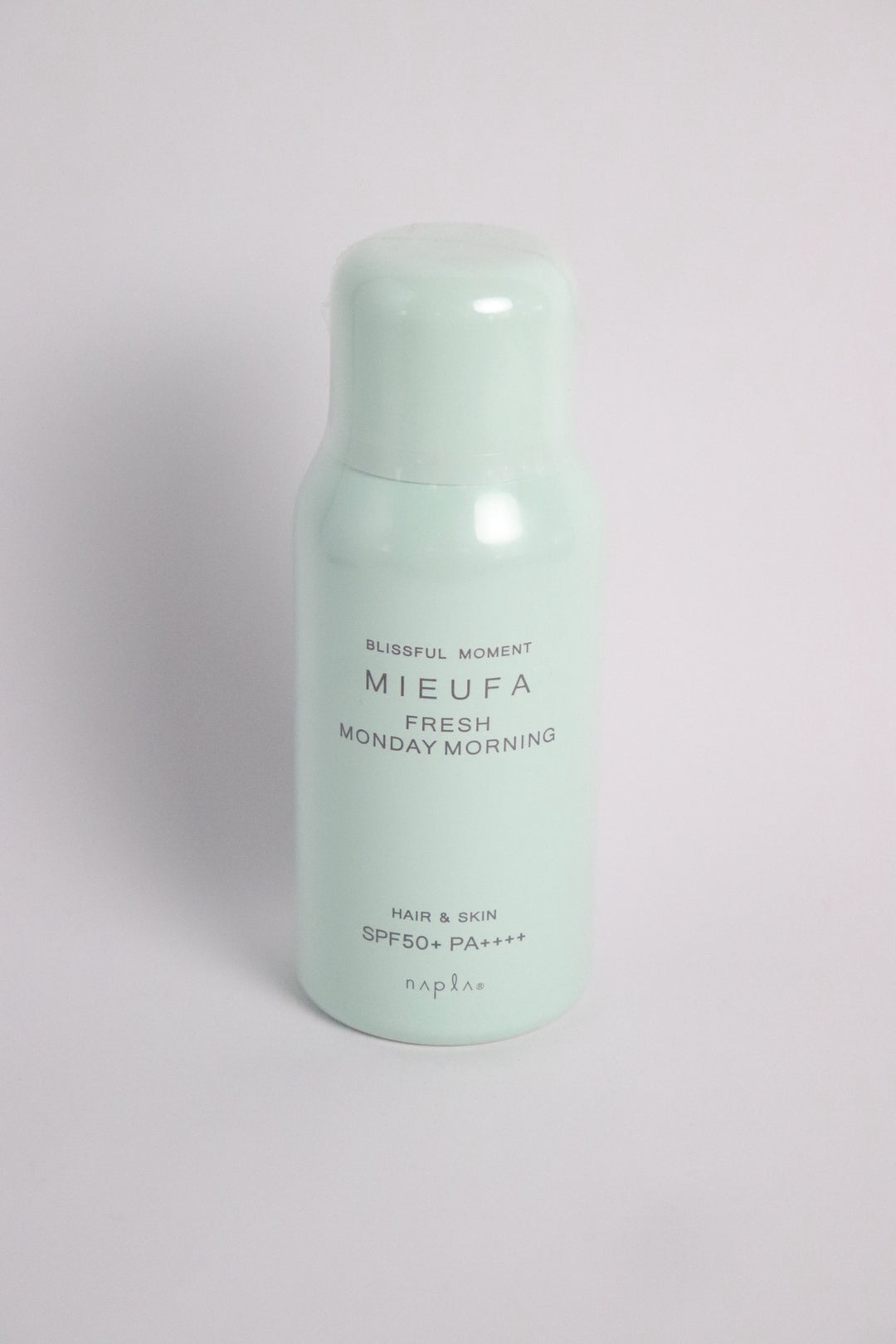 MIEUFA (ミーファ) フレグランスUVスプレー マンデーモーニング 80g