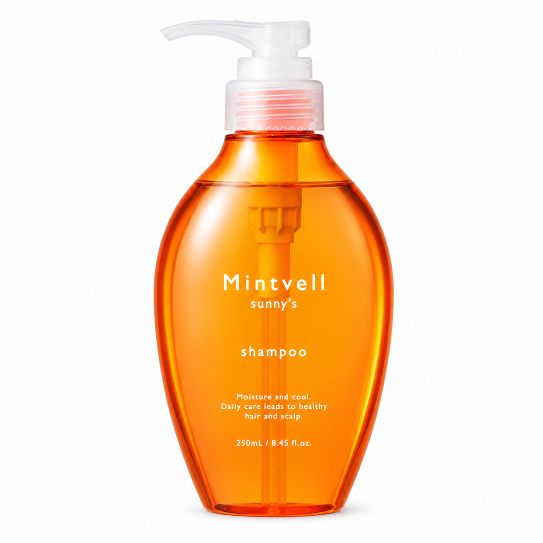 ★MINT VELL (ミントベル) サニーズシャンプー 250ml・550ml