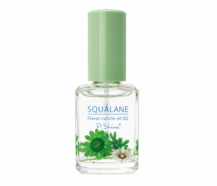 ★P.Shine (ピーシャイン) フレーバーキューティクルオイルSQ 12ml