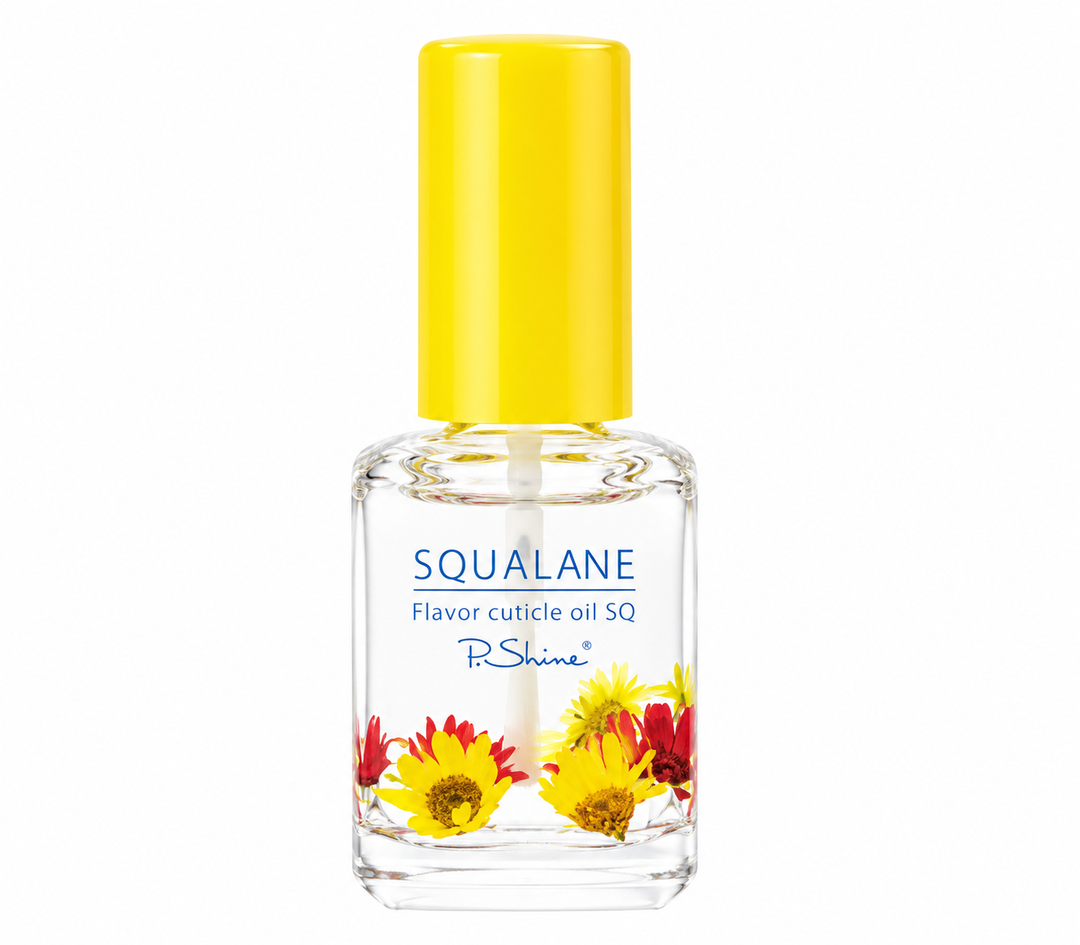 ★P.Shine (ピーシャイン) フレーバーキューティクルオイルSQ 12ml