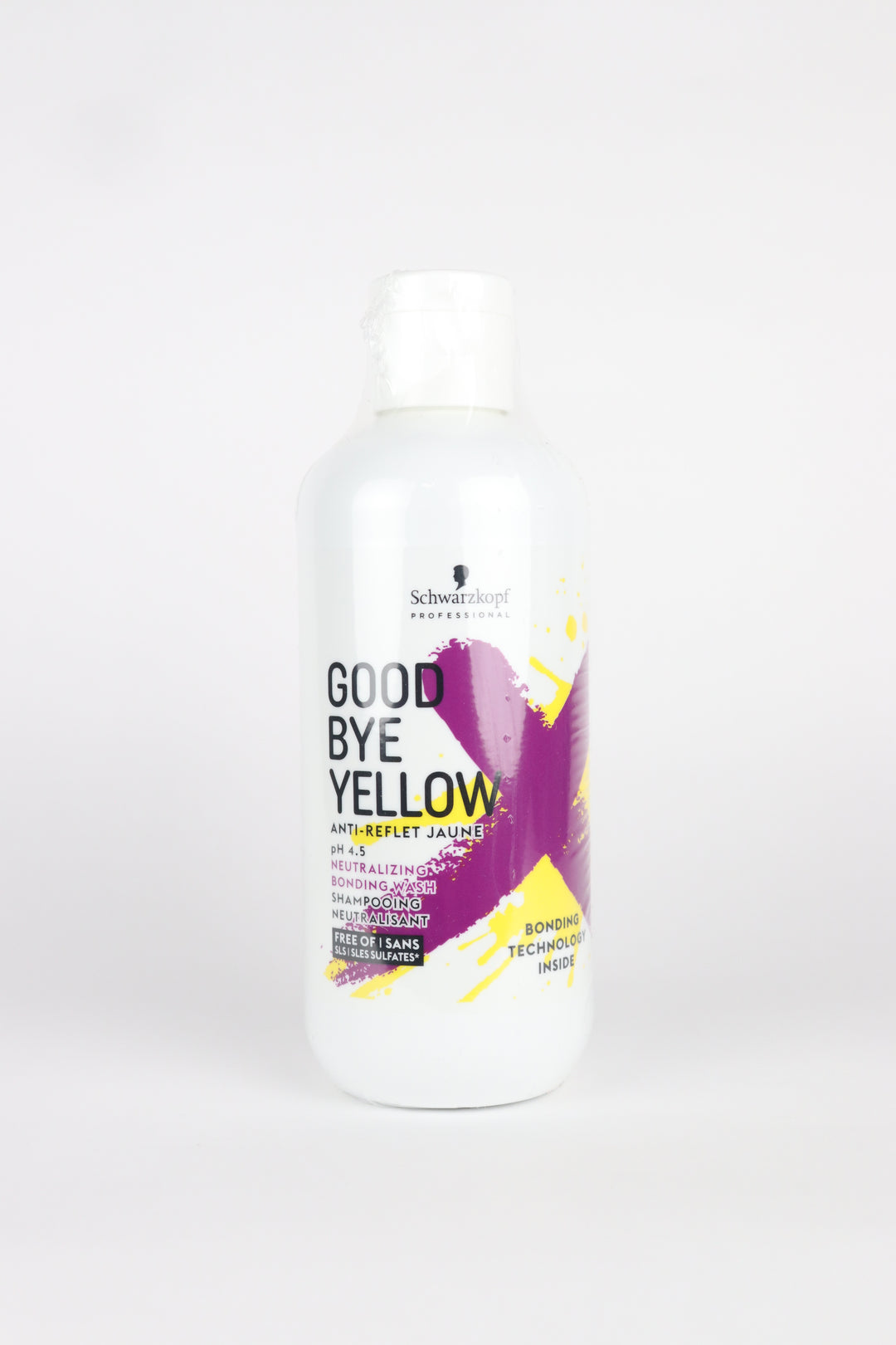 Schwarzkopf (シュワルツコフ) GOOD BYE YELLOW 310g
