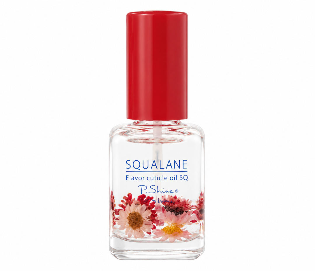 ★P.Shine (ピーシャイン) フレーバーキューティクルオイルSQ 12ml