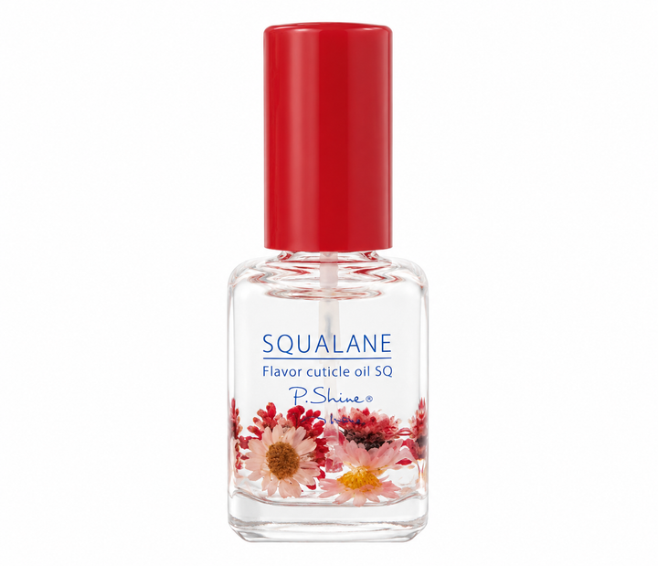 ★P.Shine (ピーシャイン) フレーバーキューティクルオイルSQ 12ml