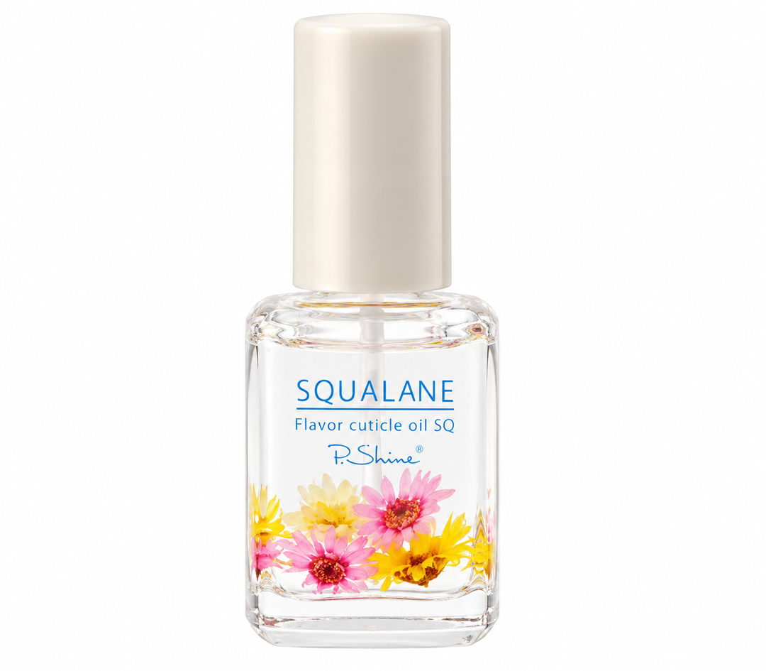 ★P.Shine (ピーシャイン) フレーバーキューティクルオイルSQ 12ml