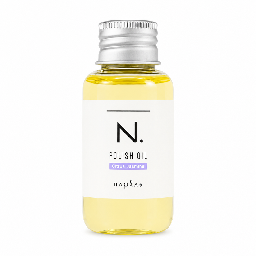 ★N. (エヌドット) ポリッシュオイル 30ml・150ml