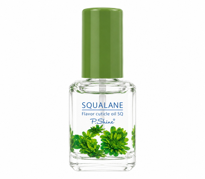 ★P.Shine (ピーシャイン) フレーバーキューティクルオイルSQ 12ml