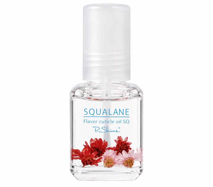 ★P.Shine (ピーシャイン) フレーバーキューティクルオイルSQ 12ml