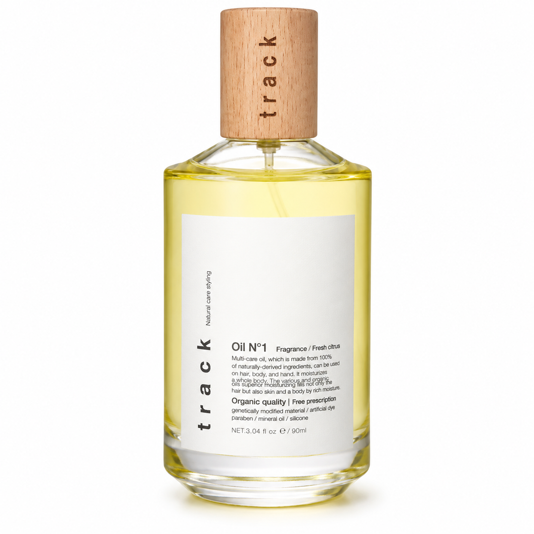 ★track (トラック) HAIR OIL 90ml