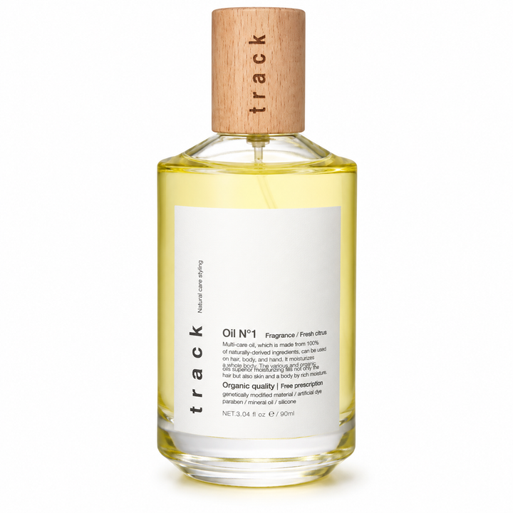 ★track (トラック) HAIR OIL 90ml
