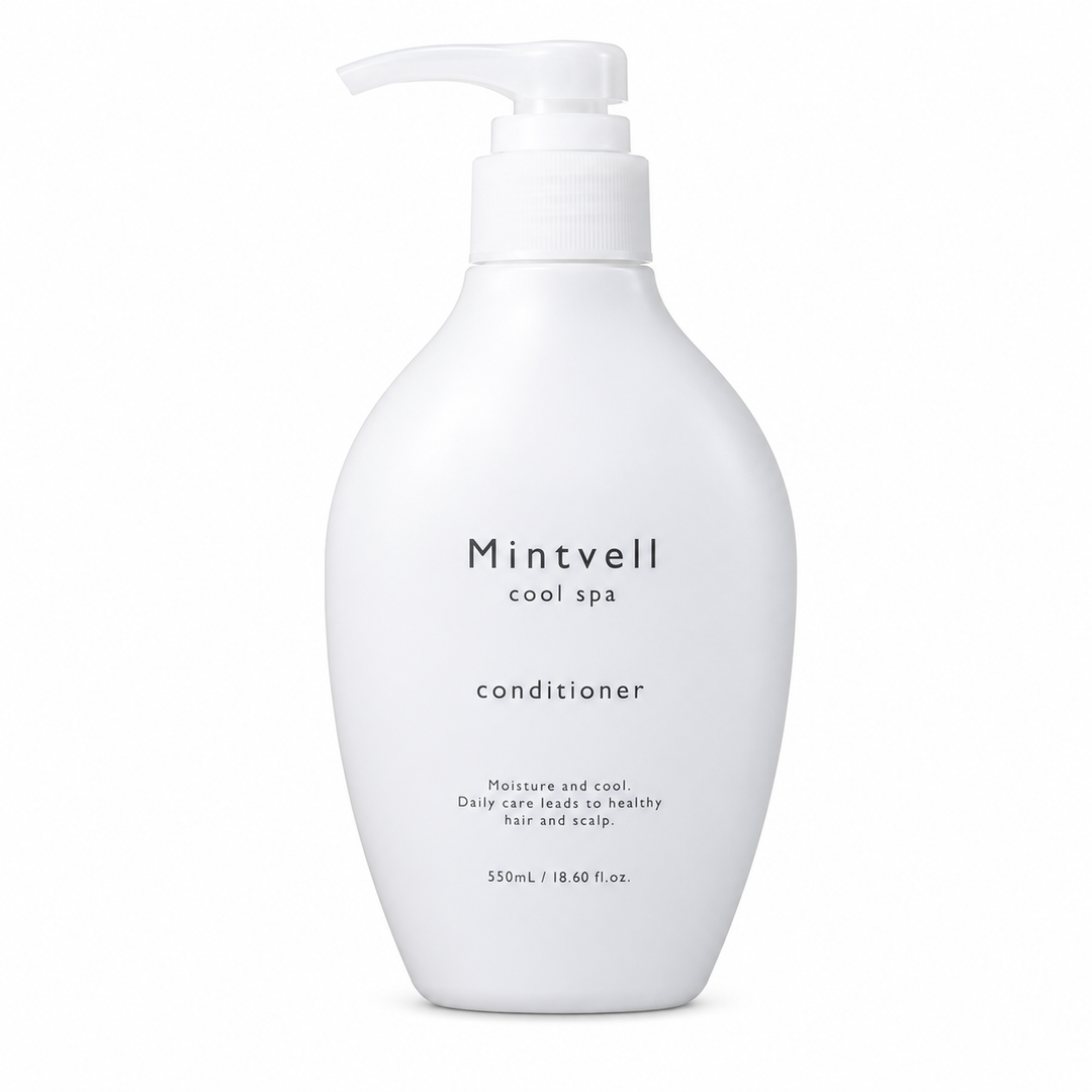 ★MINT VELL (ミントベル) クールスパコンディショナー 250ml・550ml