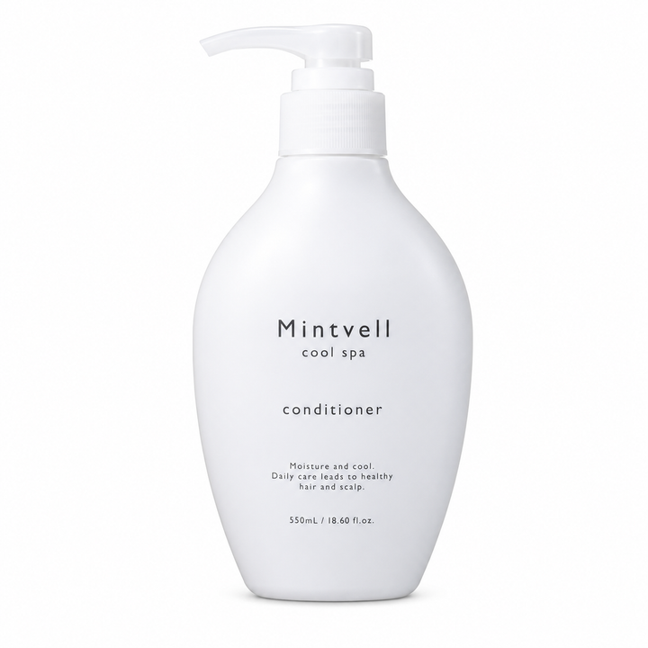 ★MINT VELL (ミントベル) クールスパコンディショナー 250ml・550ml