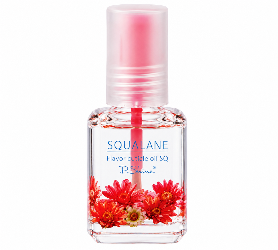 ★P.Shine (ピーシャイン) フレーバーキューティクルオイルSQ 12ml