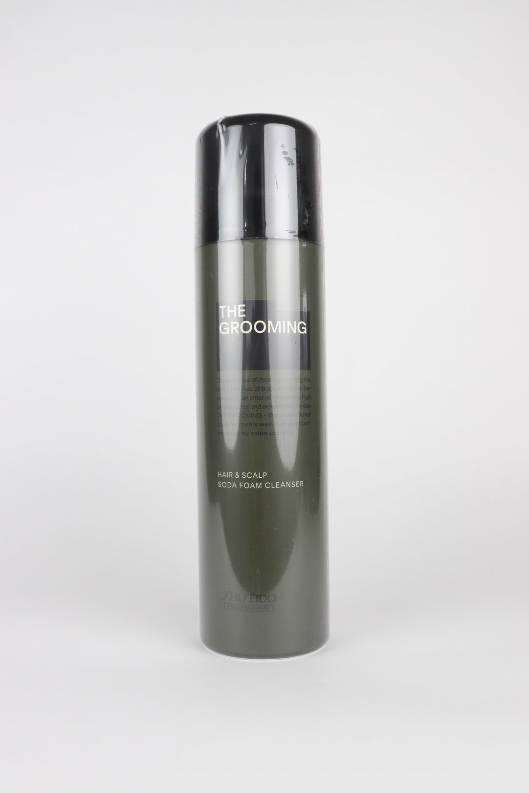 THE GROOMING (ザ・グルーミング) スカルプケア ソーダフォーム クレンザー 120g