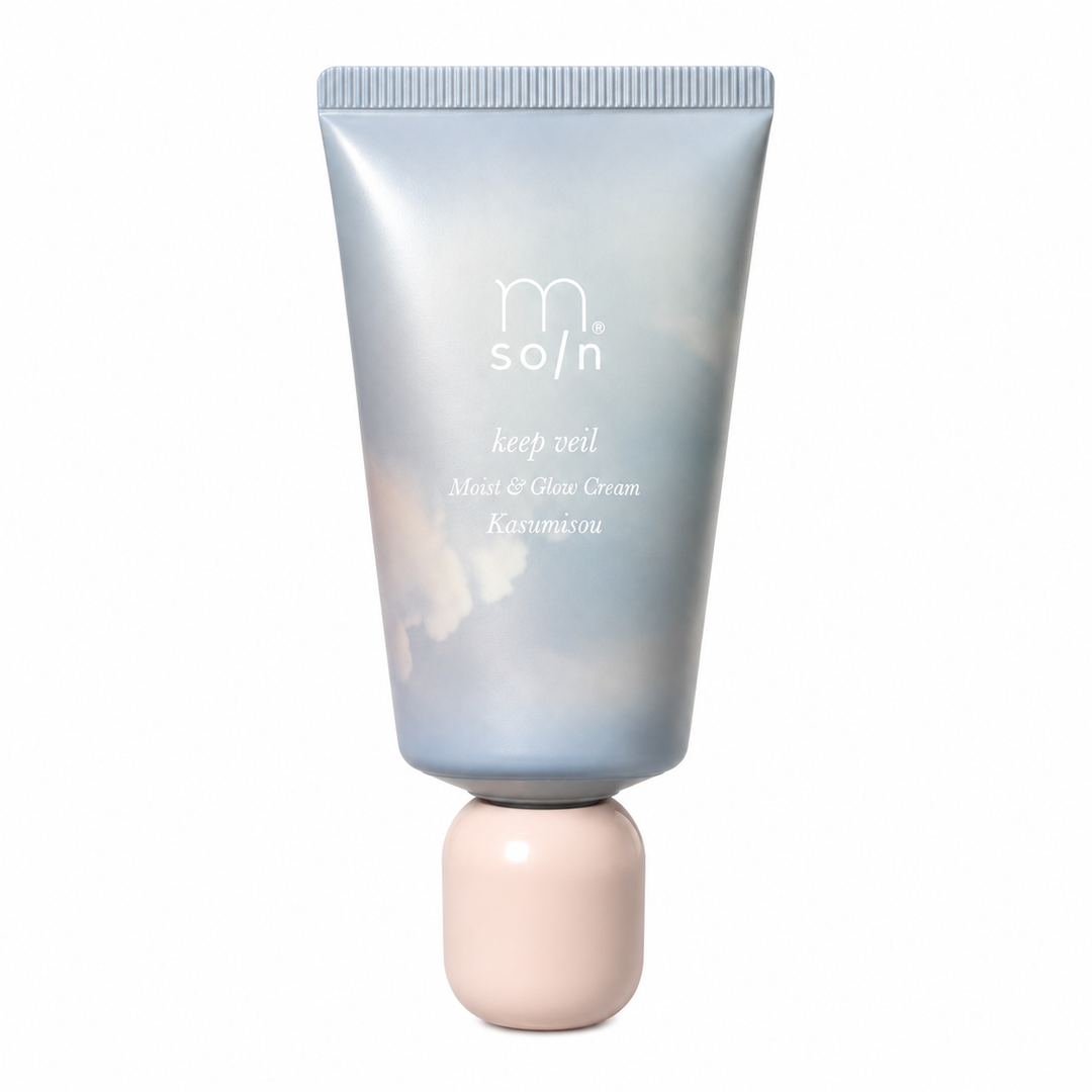★m.soin エアリーモイスト ハンド＆ボディクリーム 50g