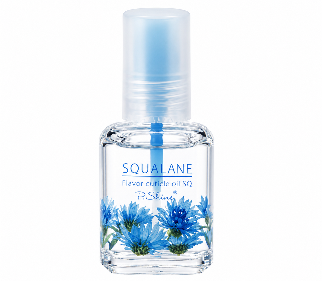 ★P.Shine (ピーシャイン) フレーバーキューティクルオイルSQ 12ml