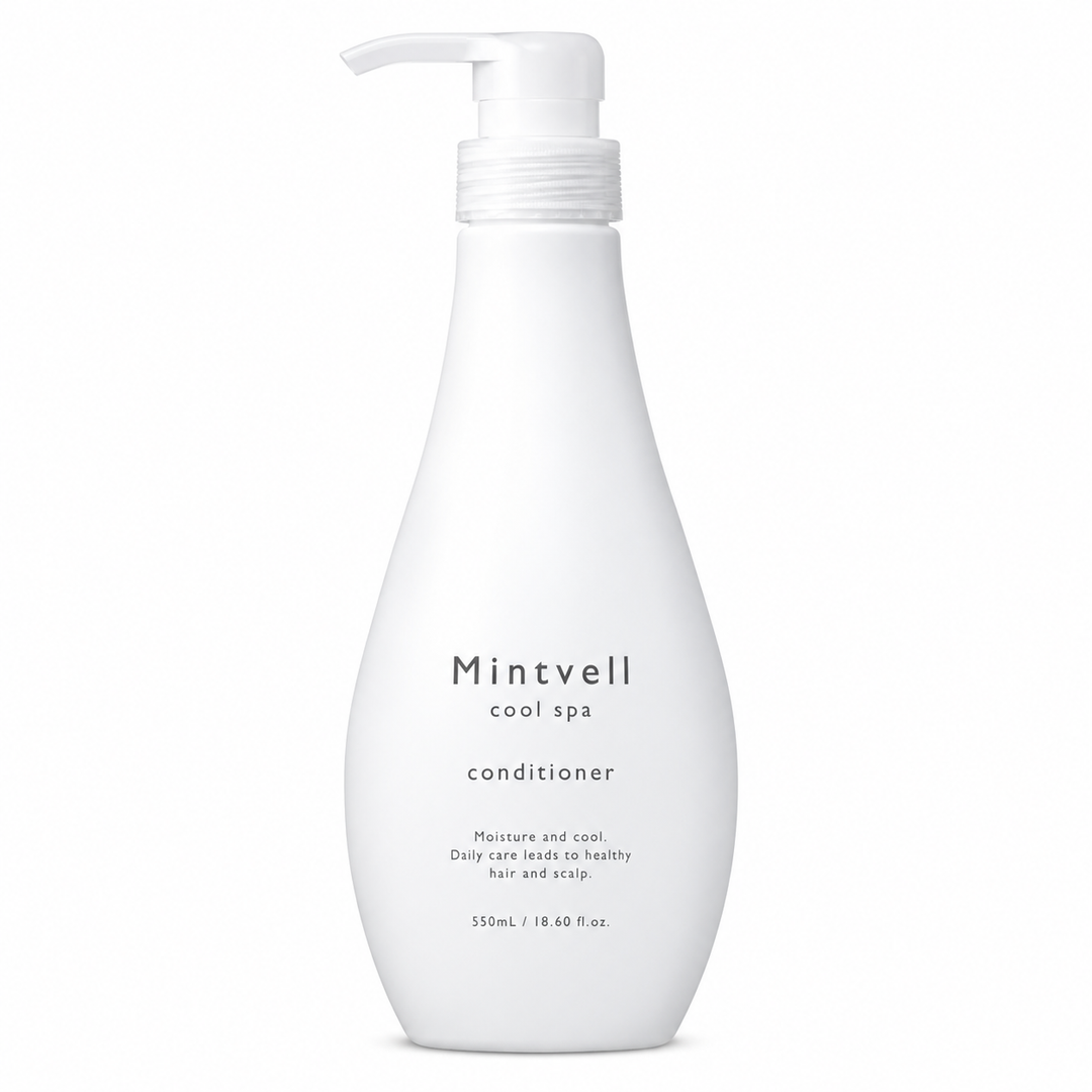 ★MINT VELL (ミントベル) クールスパコンディショナー 250ml・550ml